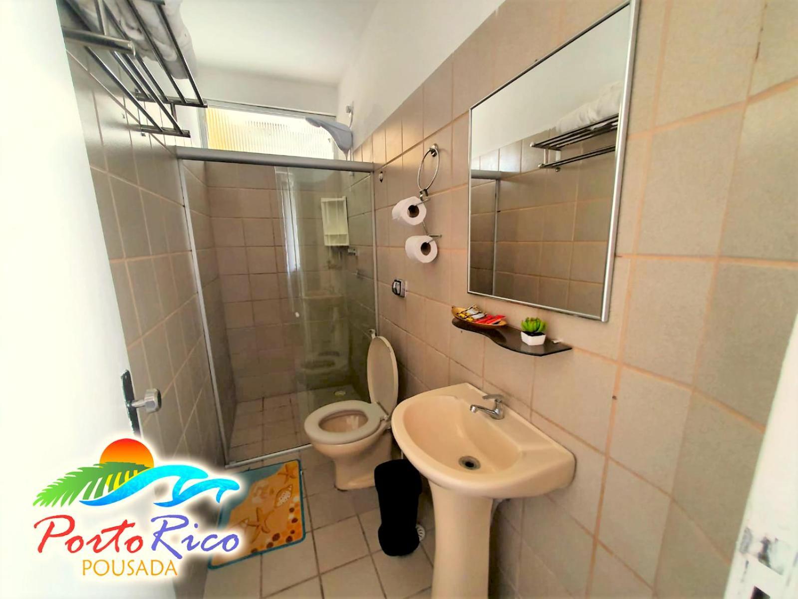 Pousada Porto Rico Porto de Galinhas Quarto foto